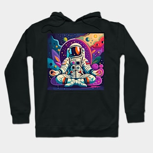 Astronaut design Hoodie